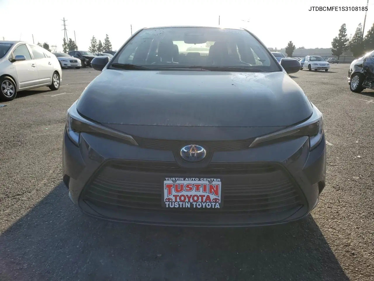JTDBCMFE1S3108185 2025 Toyota Corolla Le