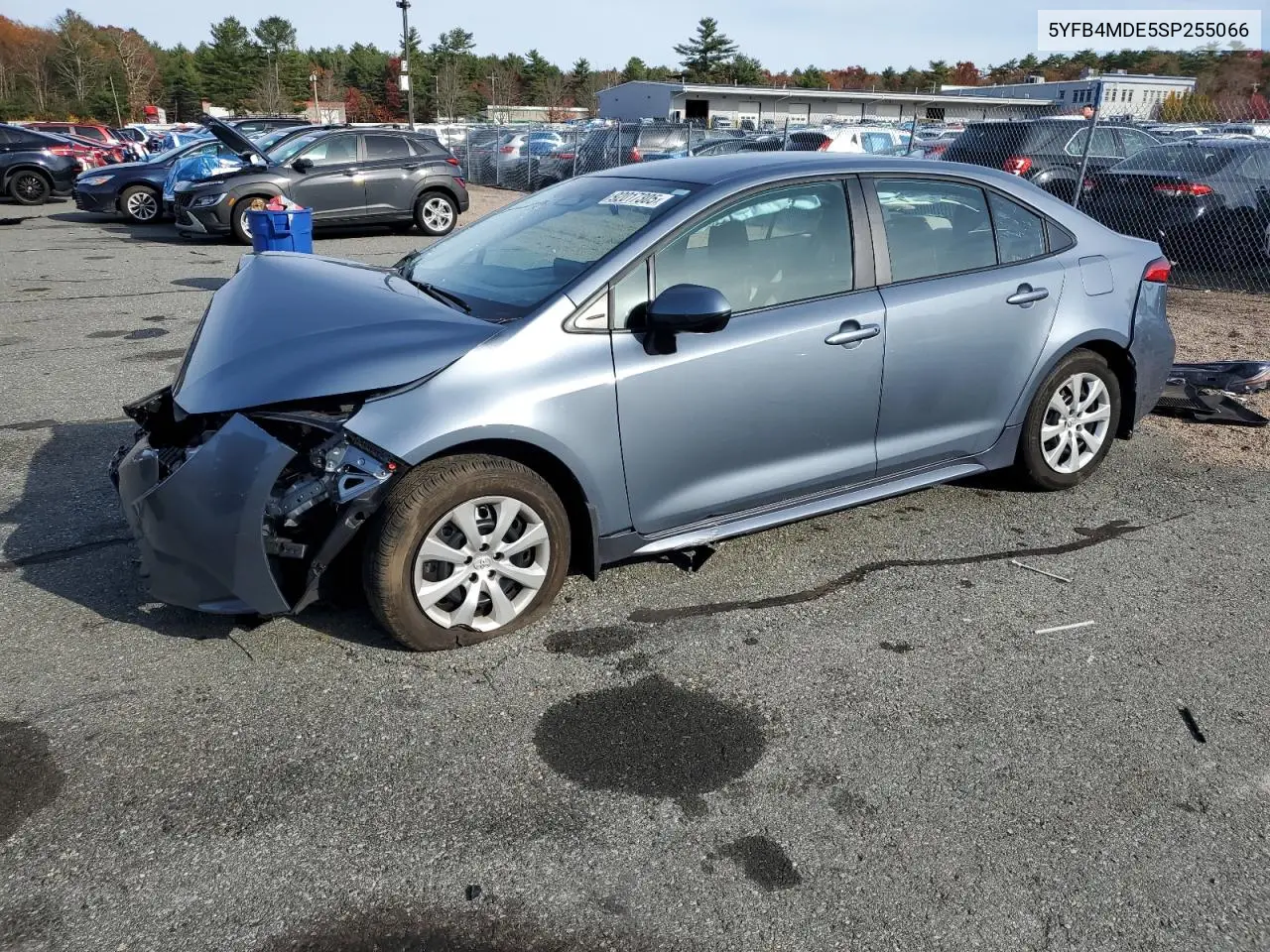 5YFB4MDE5SP255066 2025 Toyota Corolla Le