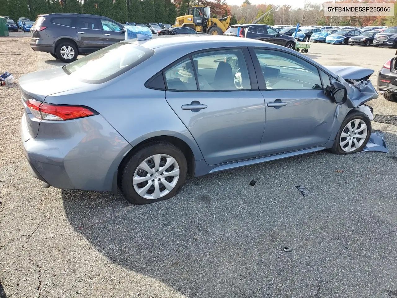 5YFB4MDE5SP255066 2025 Toyota Corolla Le
