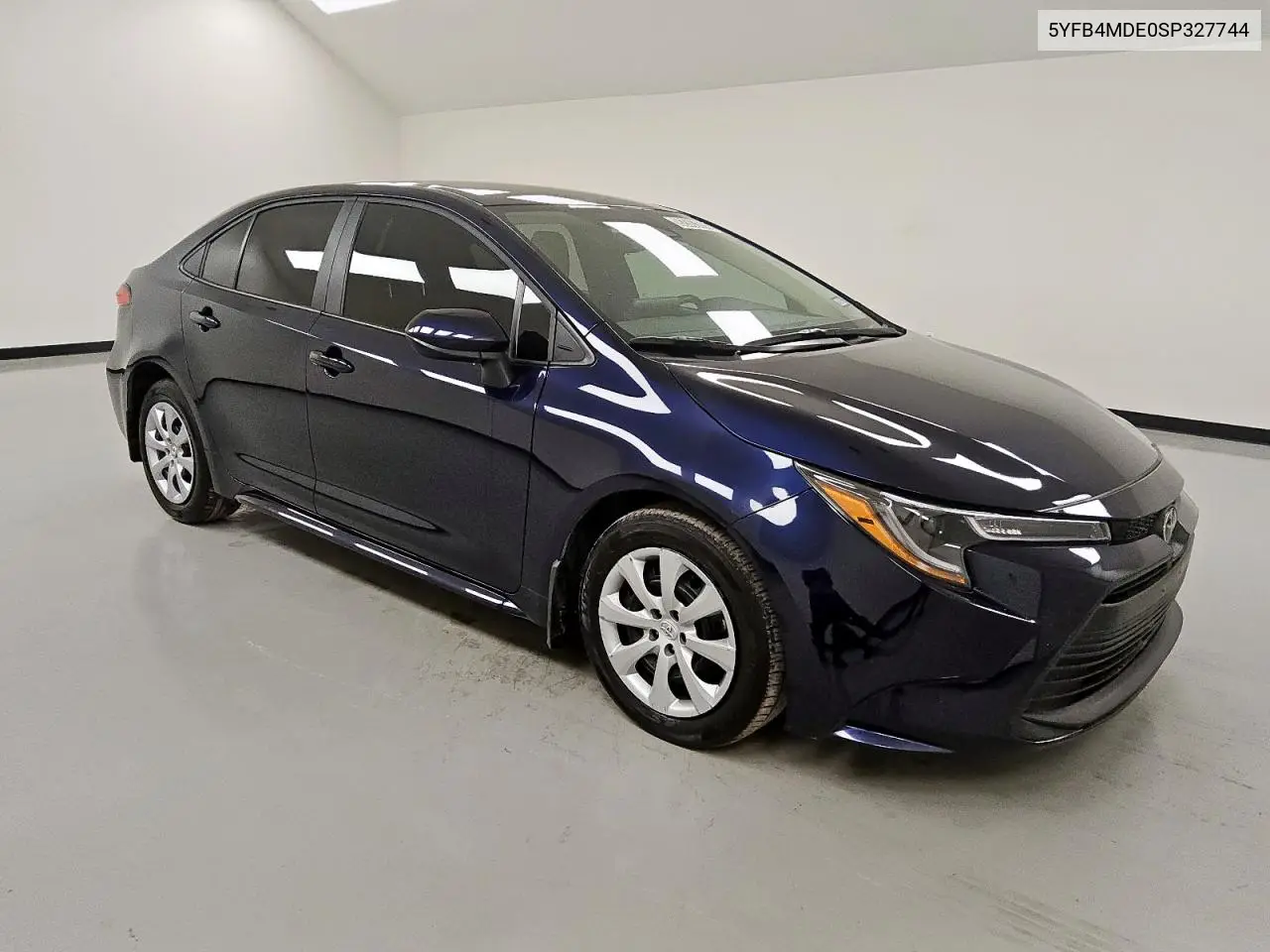 5YFB4MDE0SP327744 2025 Toyota Corolla Le