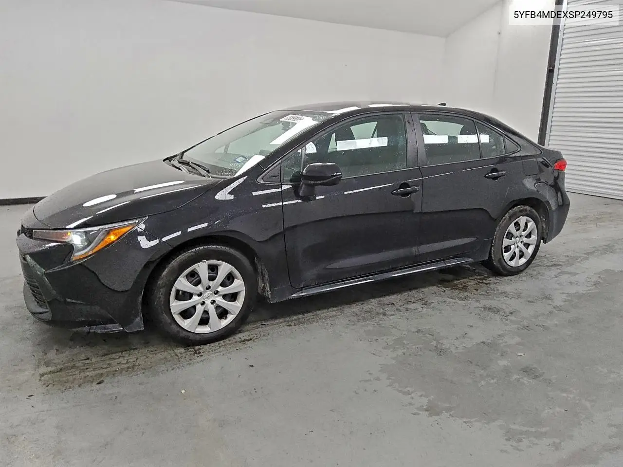 5YFB4MDEXSP249795 2025 Toyota Corolla Le