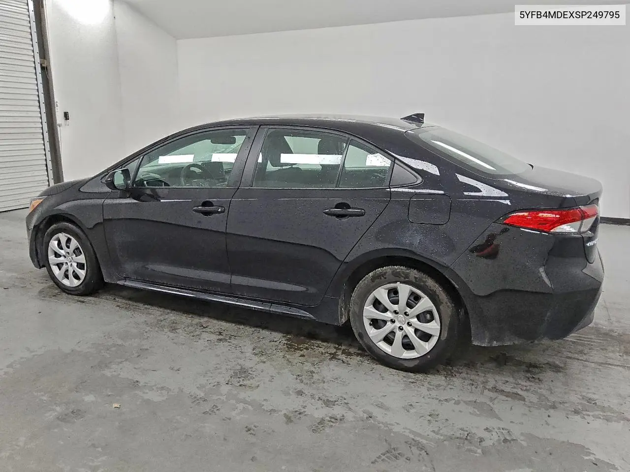 5YFB4MDEXSP249795 2025 Toyota Corolla Le
