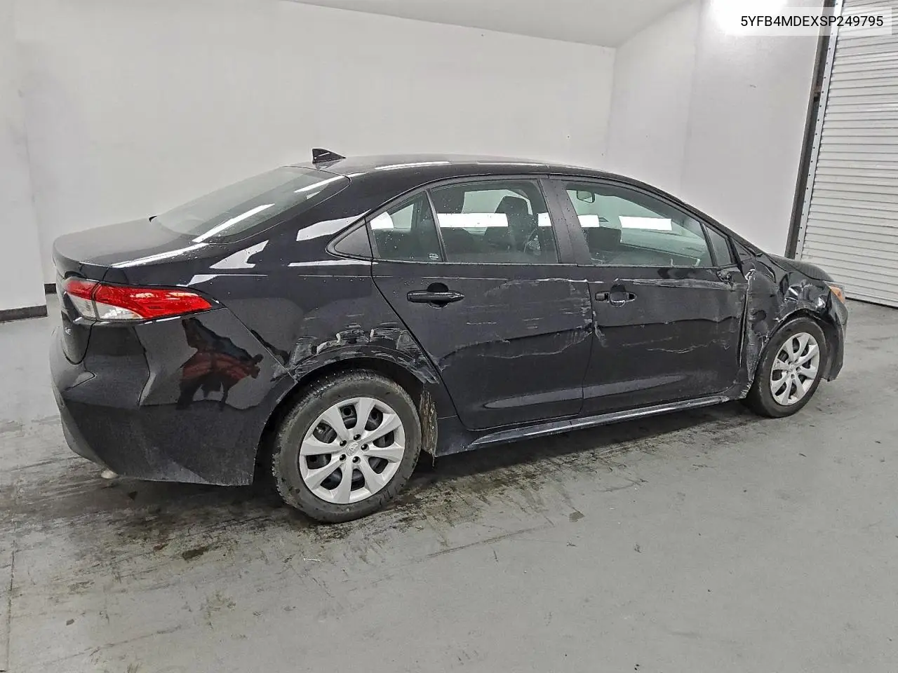 5YFB4MDEXSP249795 2025 Toyota Corolla Le