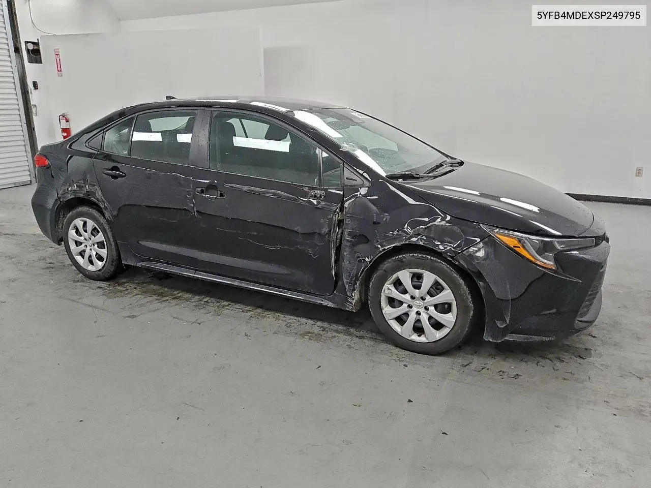 5YFB4MDEXSP249795 2025 Toyota Corolla Le
