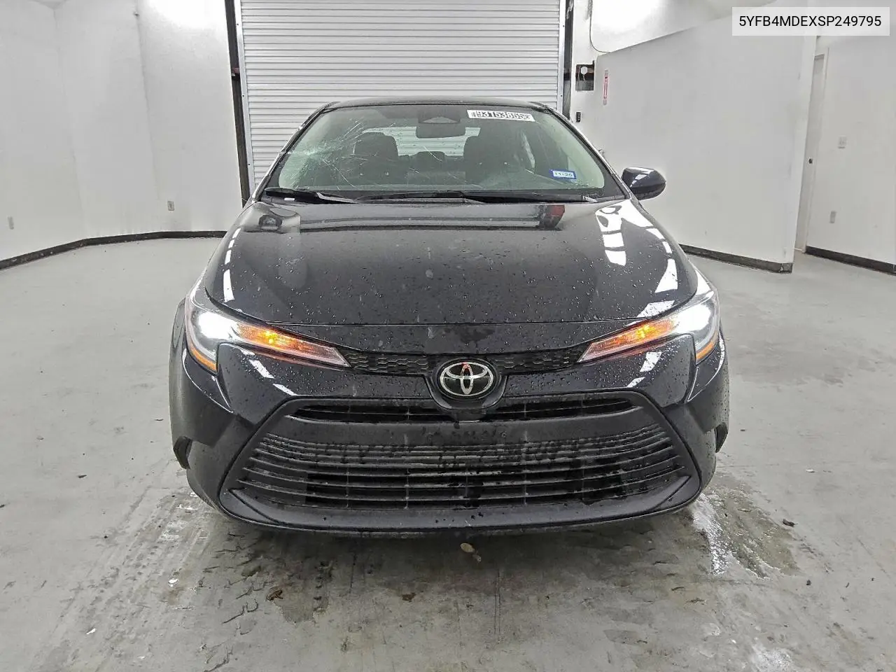 5YFB4MDEXSP249795 2025 Toyota Corolla Le