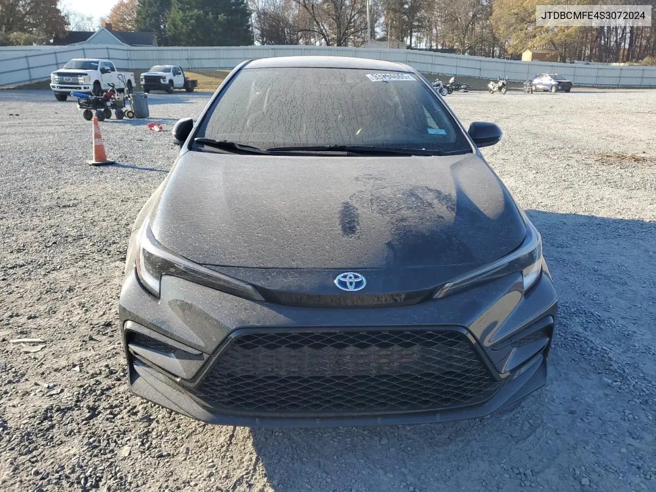 JTDBCMFE4S3072024 2025 Toyota Corolla Le