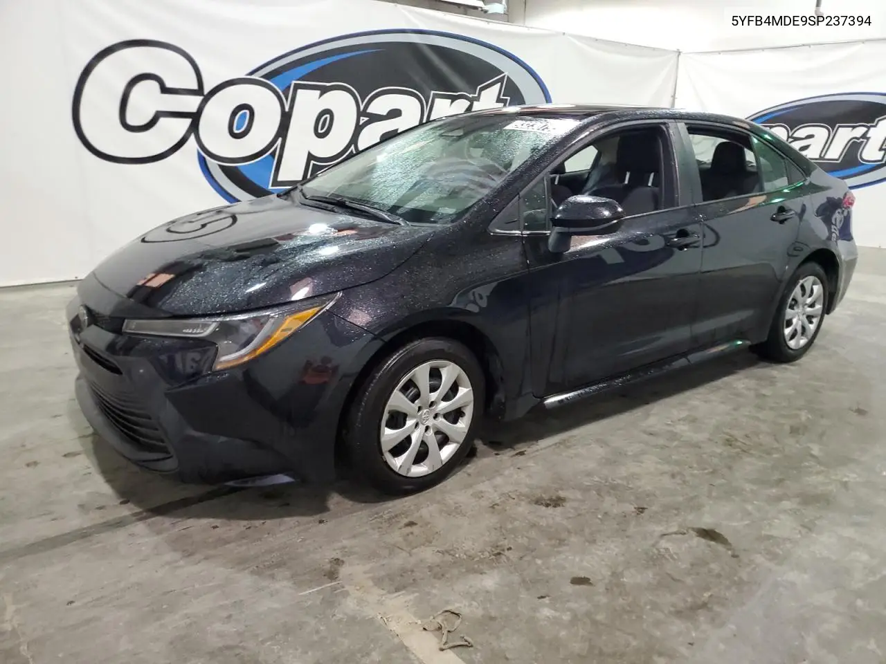 5YFB4MDE9SP237394 2025 Toyota Corolla Le