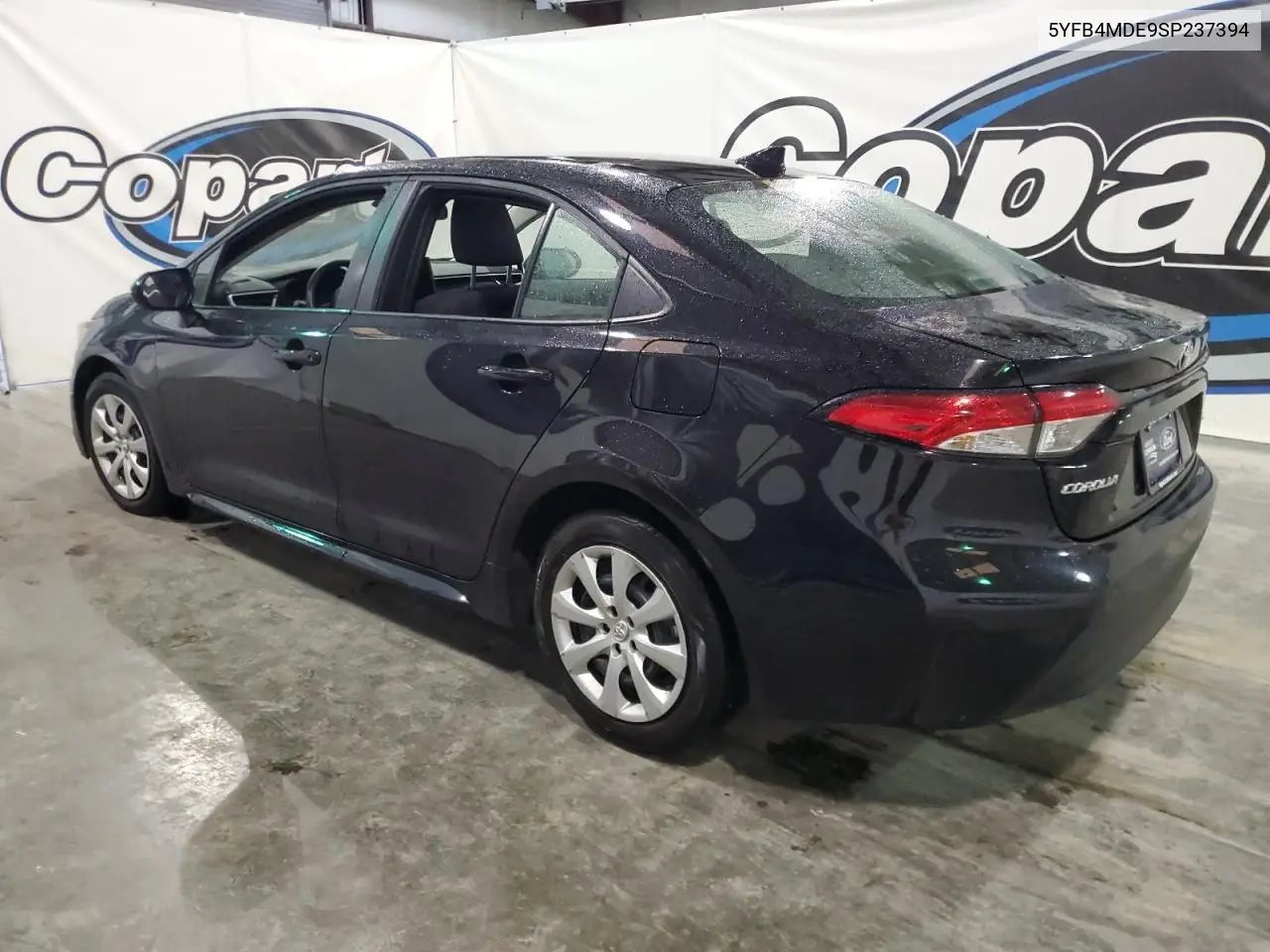 5YFB4MDE9SP237394 2025 Toyota Corolla Le