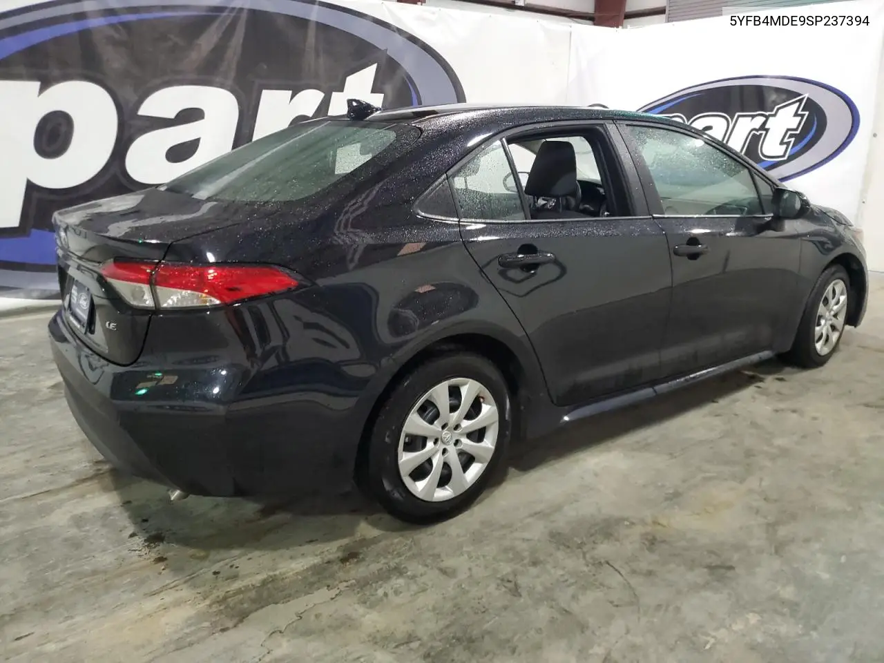 5YFB4MDE9SP237394 2025 Toyota Corolla Le