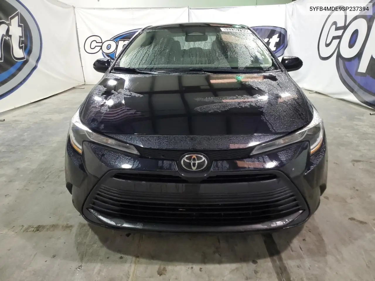 5YFB4MDE9SP237394 2025 Toyota Corolla Le