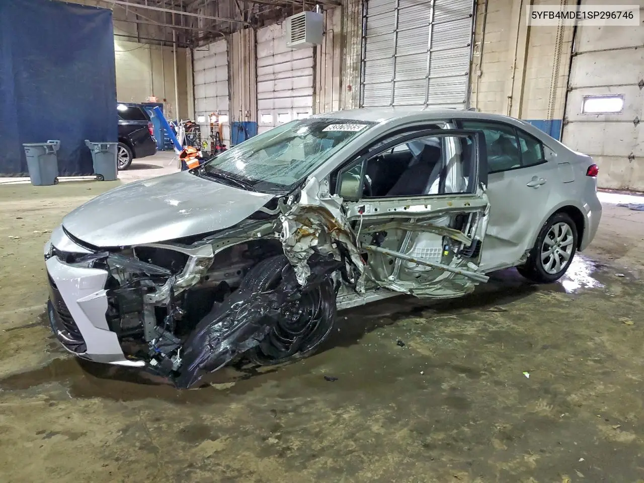 5YFB4MDE1SP296746 2025 Toyota Corolla Le