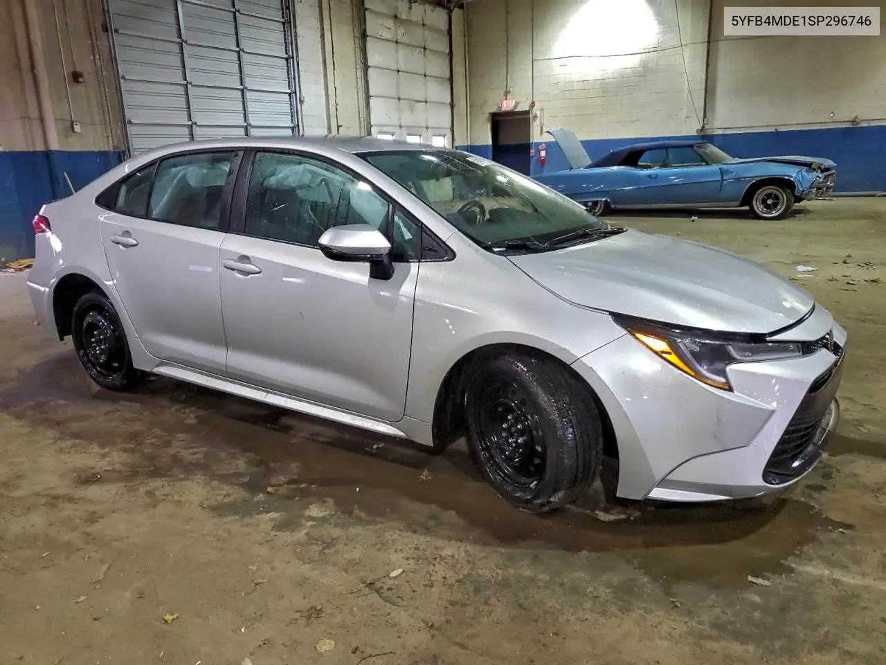 5YFB4MDE1SP296746 2025 Toyota Corolla Le