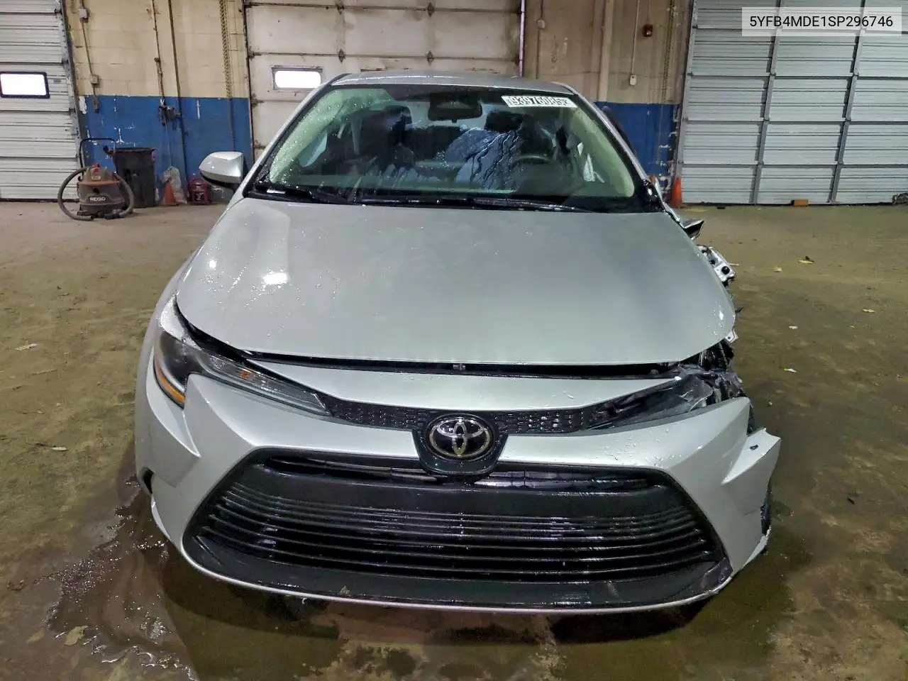 5YFB4MDE1SP296746 2025 Toyota Corolla Le