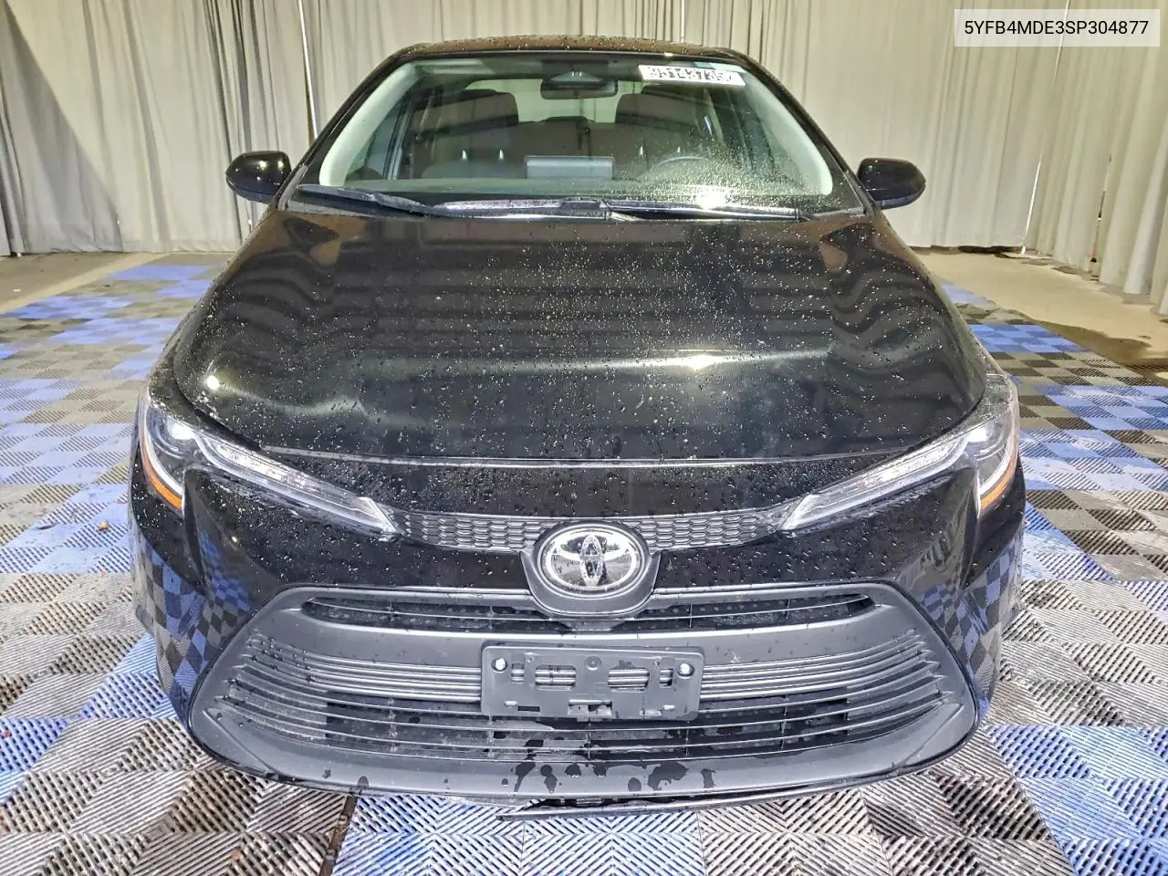 5YFB4MDE3SP304877 2025 Toyota Corolla Le