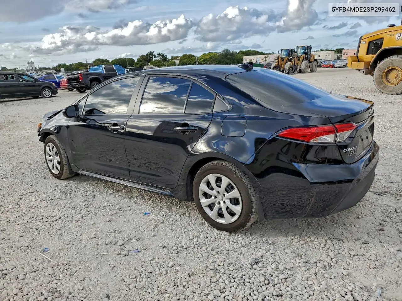 5YFB4MDE2SP299462 2025 Toyota Corolla Le