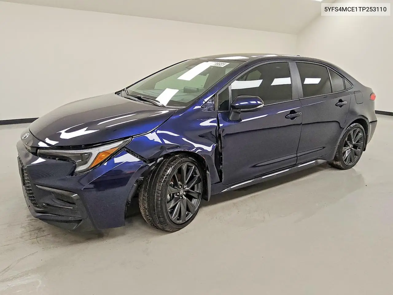 5YFS4MCE1TP253110 2026 Toyota Corolla Se