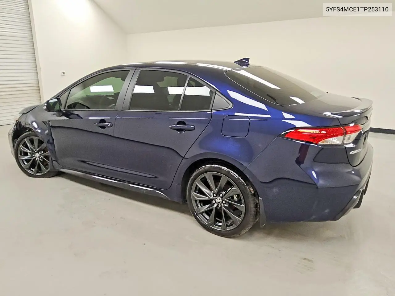 5YFS4MCE1TP253110 2026 Toyota Corolla Se