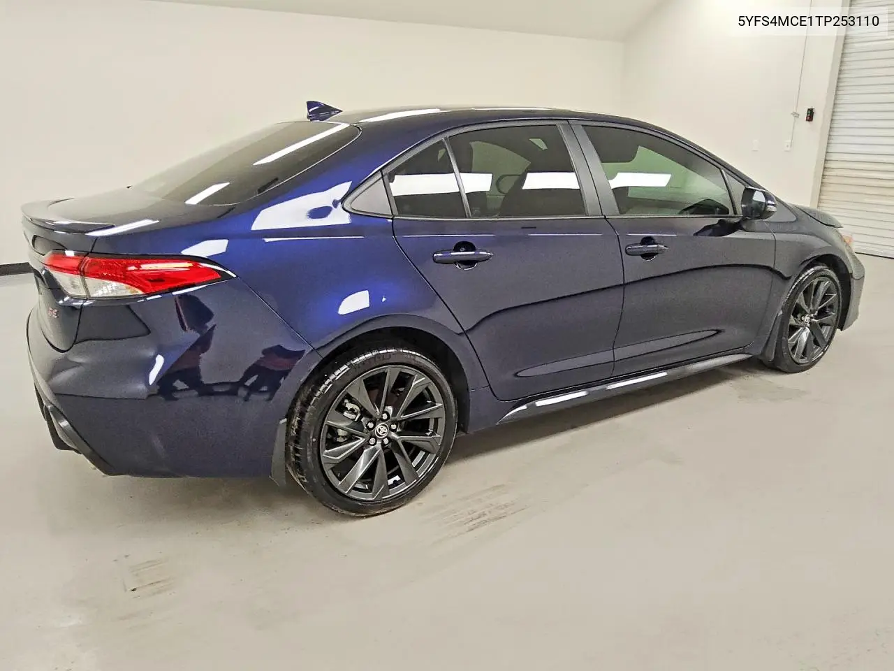 5YFS4MCE1TP253110 2026 Toyota Corolla Se