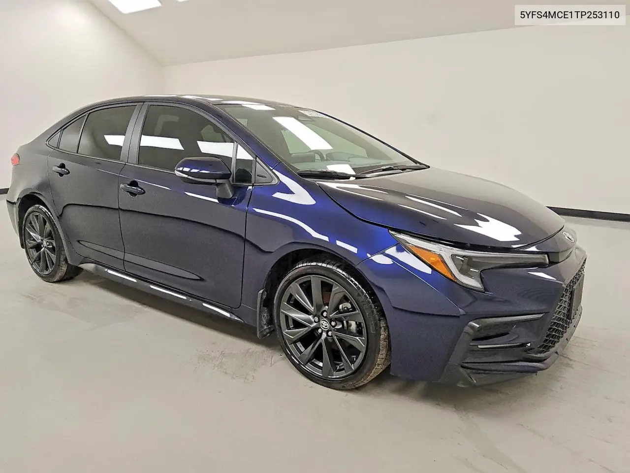 5YFS4MCE1TP253110 2026 Toyota Corolla Se
