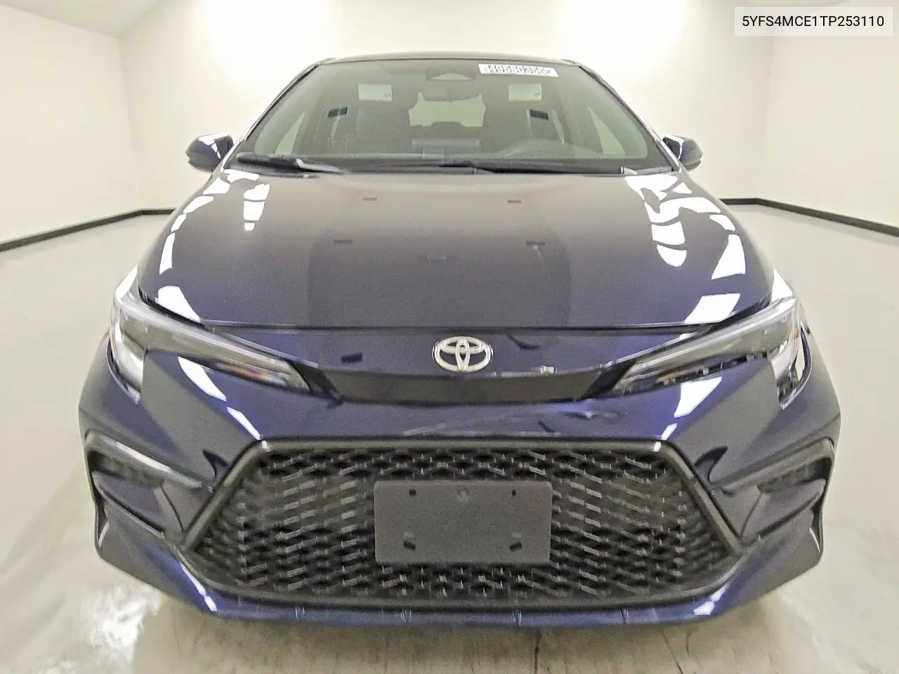 5YFS4MCE1TP253110 2026 Toyota Corolla Se