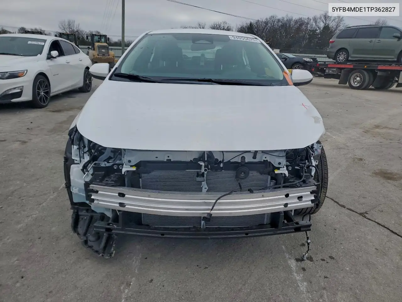 5YFB4MDE1TP362827 2026 Toyota Corolla Le