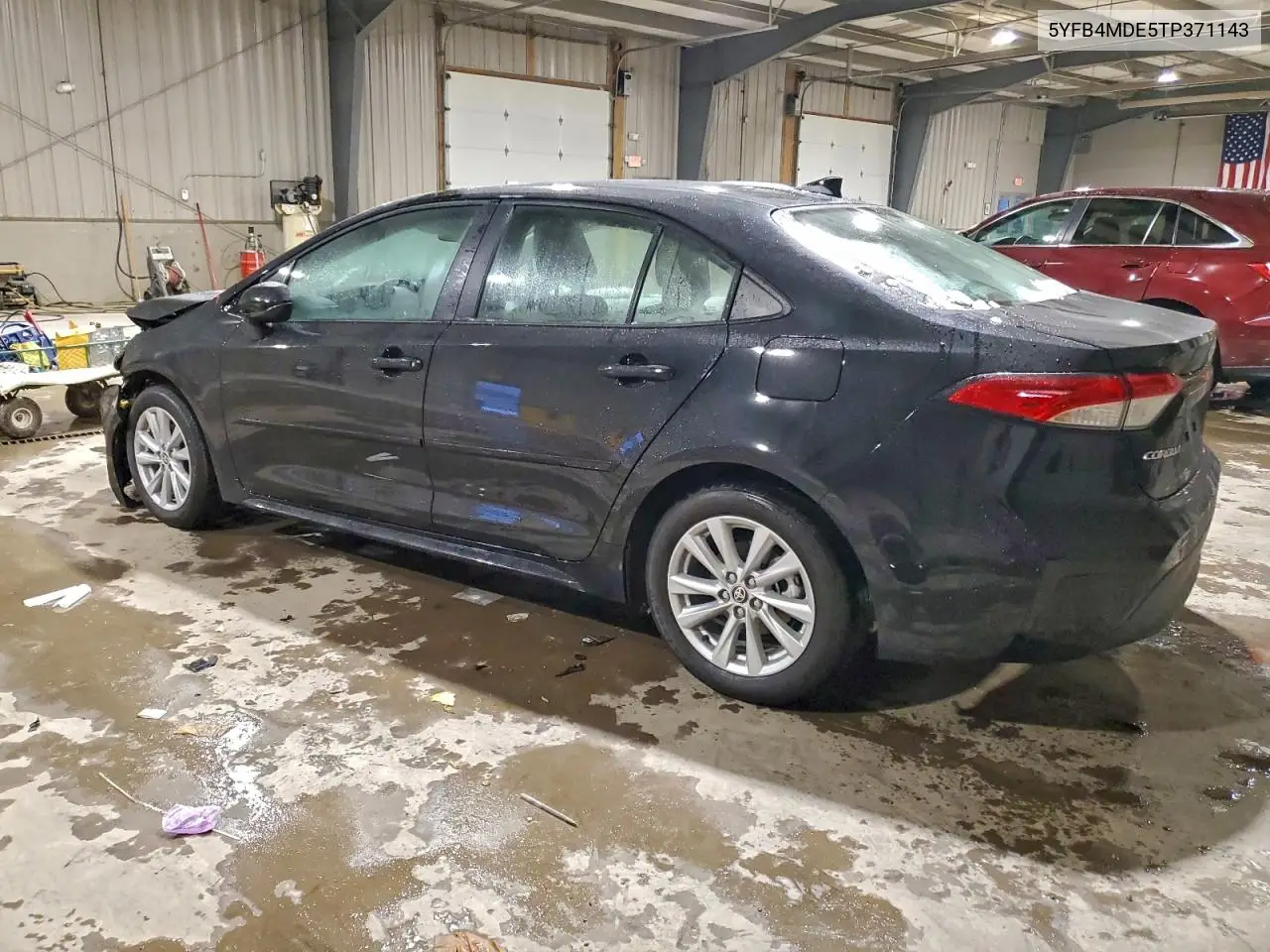 5YFB4MDE5TP371143 2026 Toyota Corolla Le