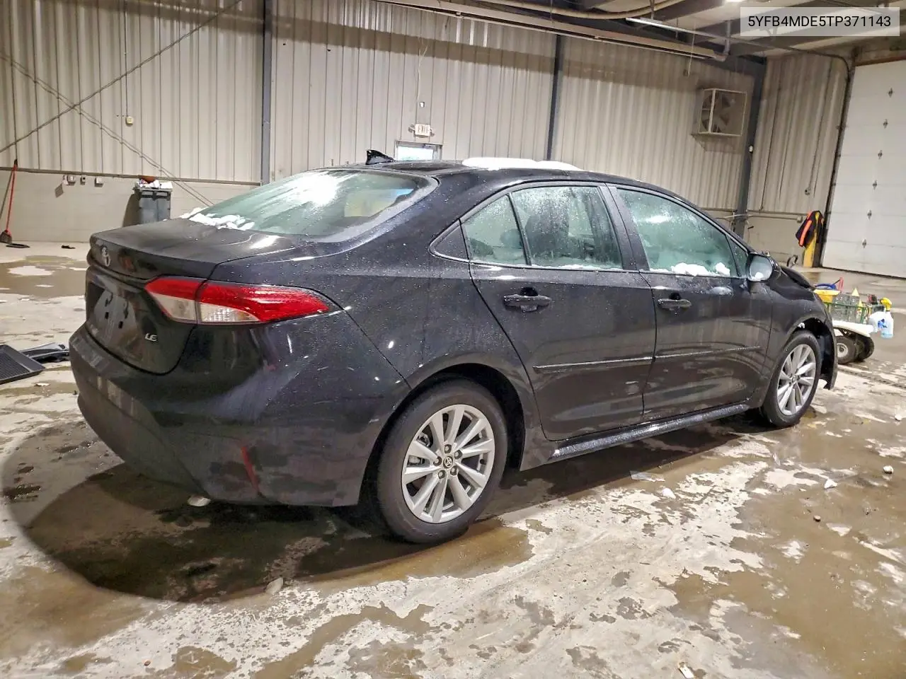 5YFB4MDE5TP371143 2026 Toyota Corolla Le