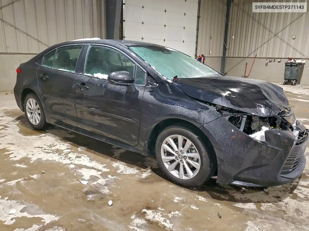 5YFB4MDE5TP371143 2026 Toyota Corolla Le