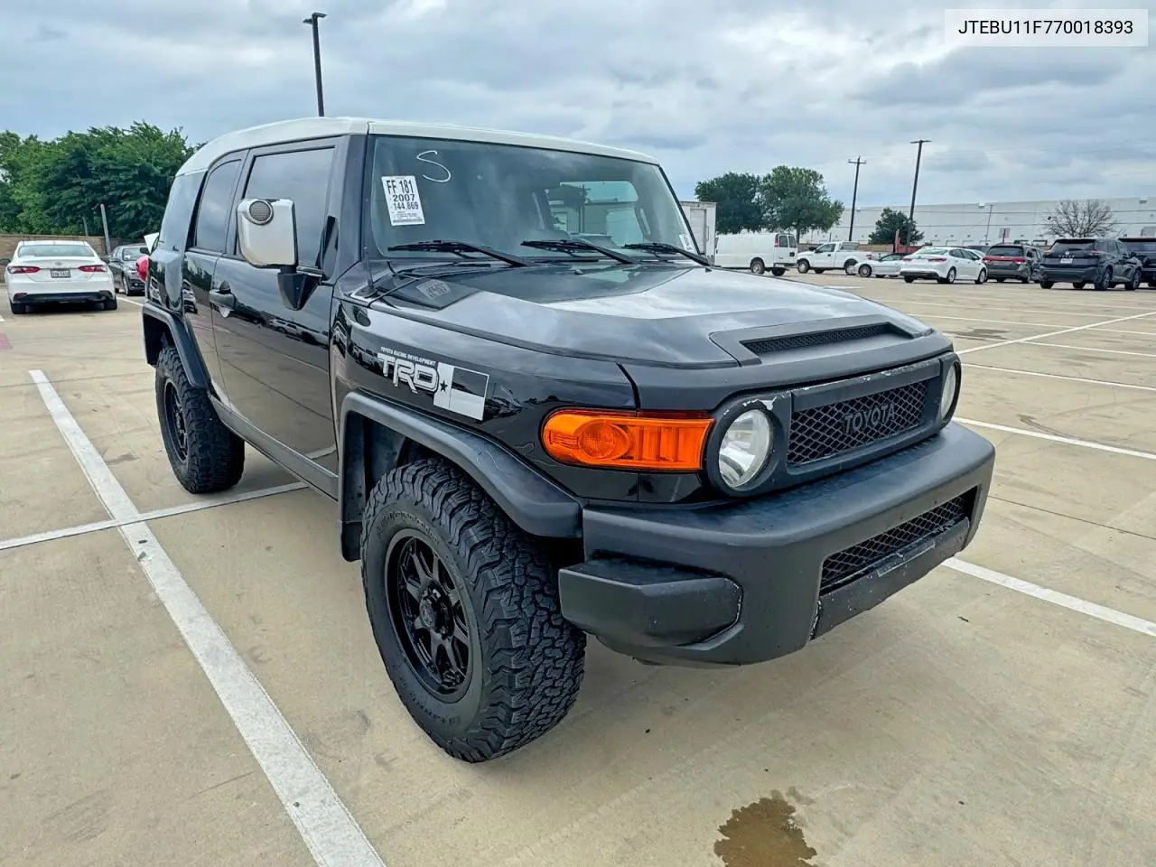 FJ Cruiser