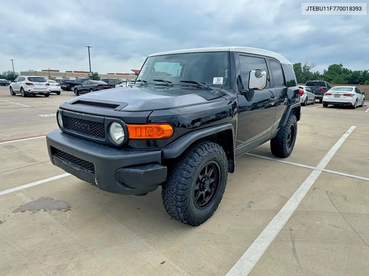 FJ Cruiser