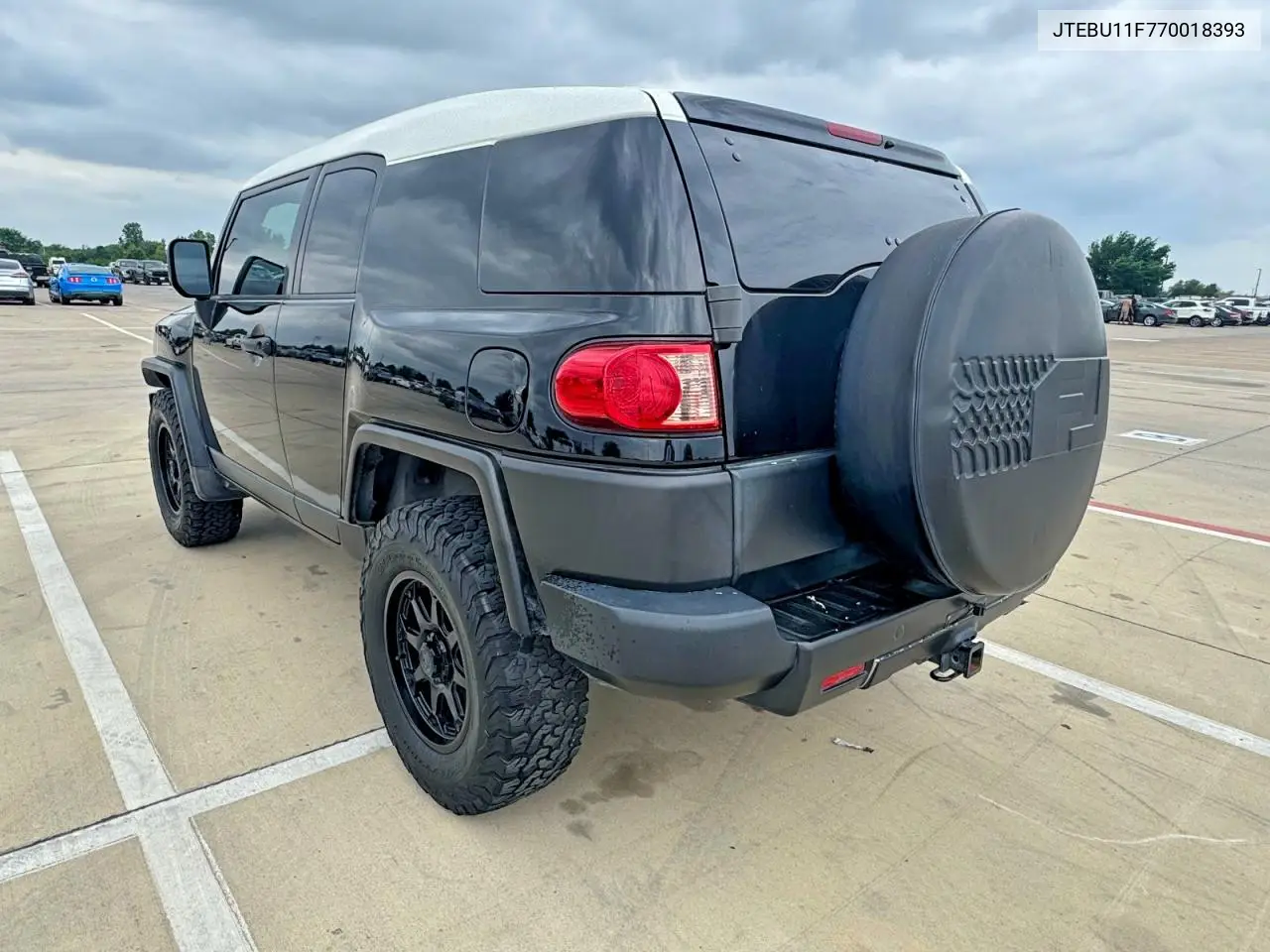 FJ Cruiser