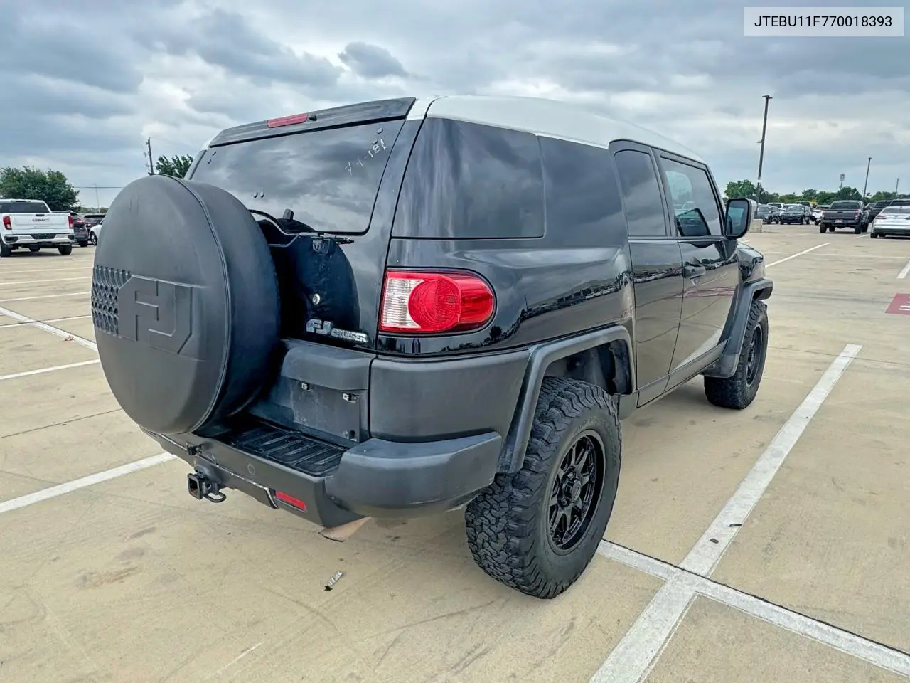 FJ Cruiser