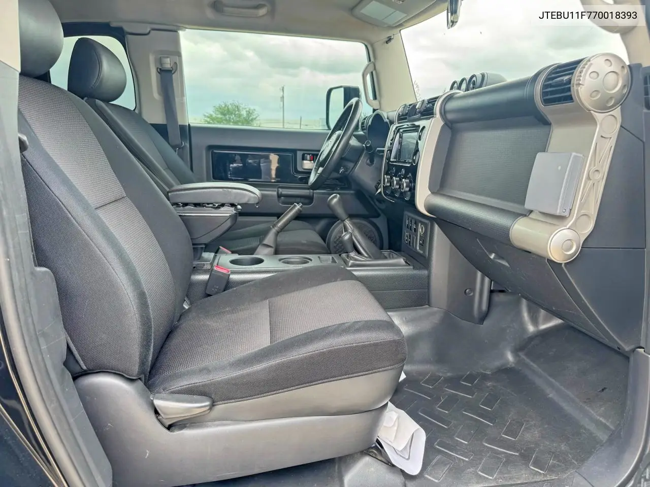 FJ Cruiser