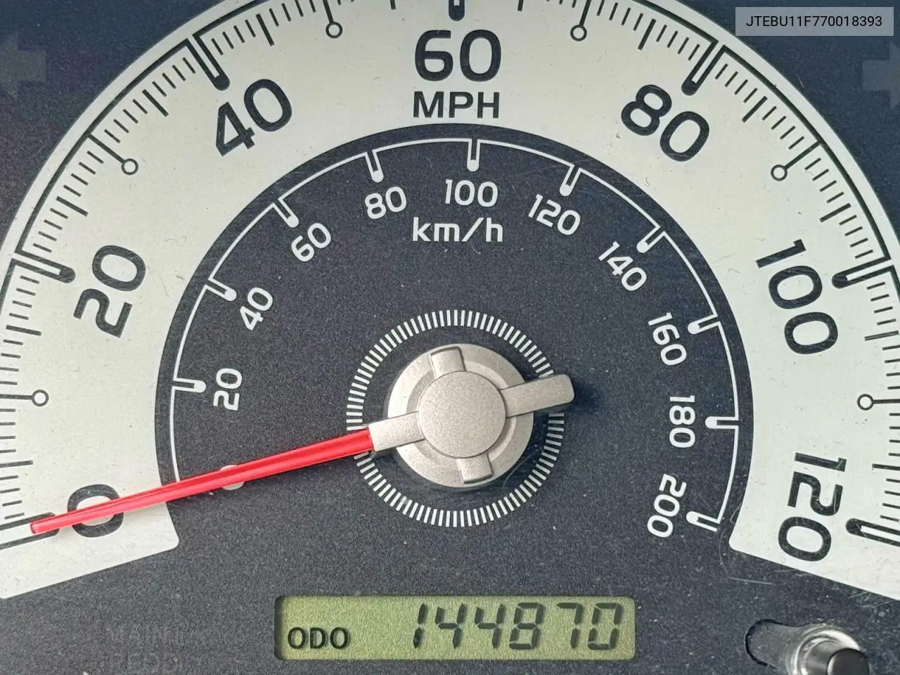 FJ Cruiser
