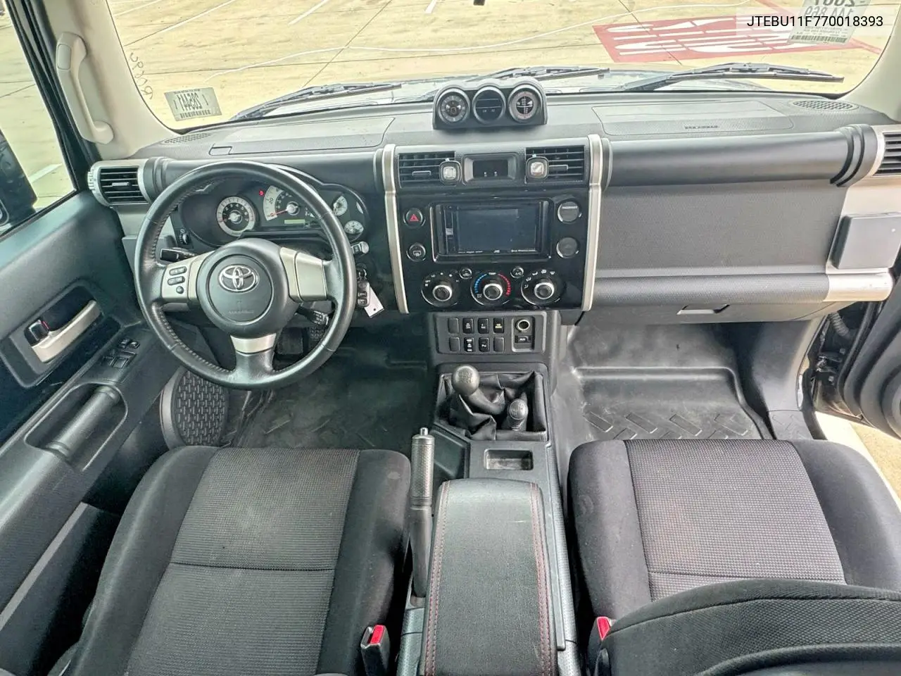 FJ Cruiser