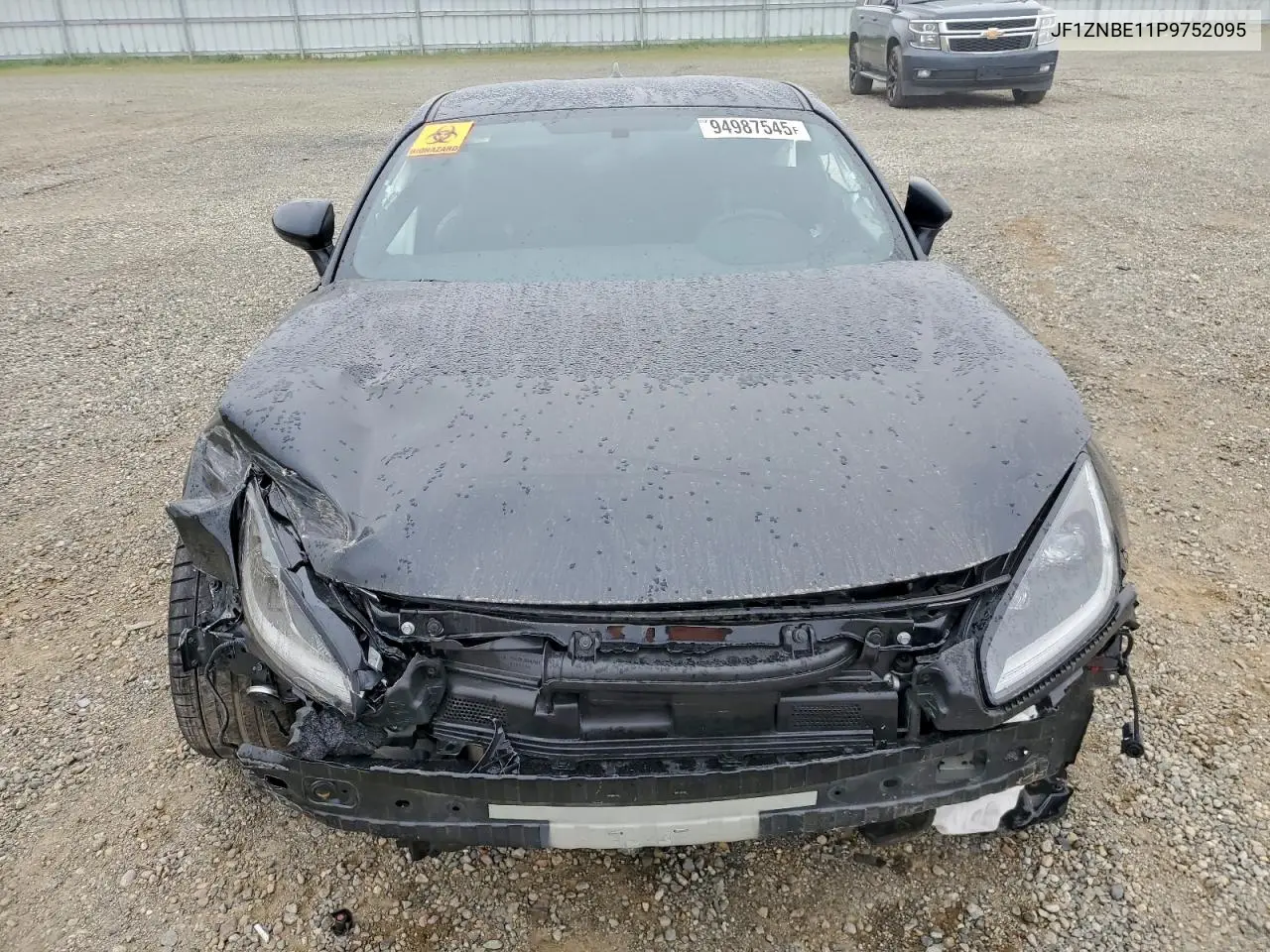 JF1ZNBE11P9752095 2023 Toyota Gr 86 Premium