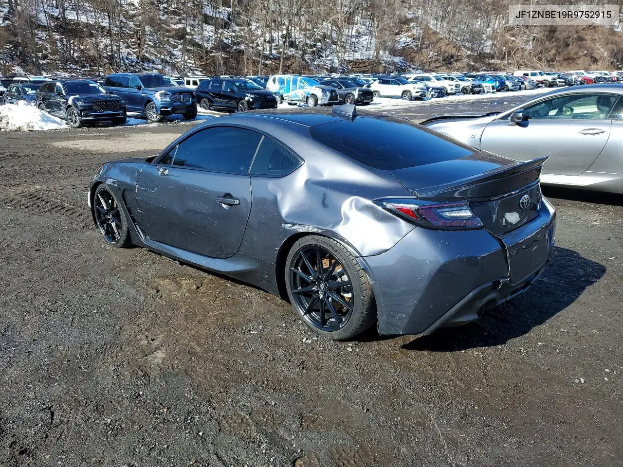 JF1ZNBE19R9752915 2024 Toyota Gr86 Premium