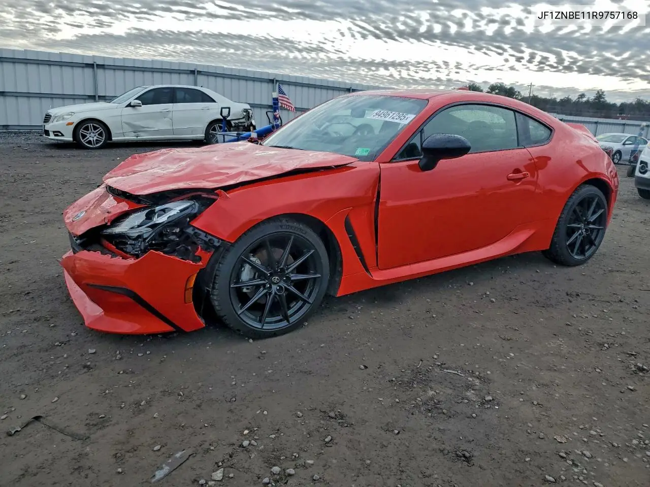 JF1ZNBE11R9757168 2024 Toyota Gr 86 Premium