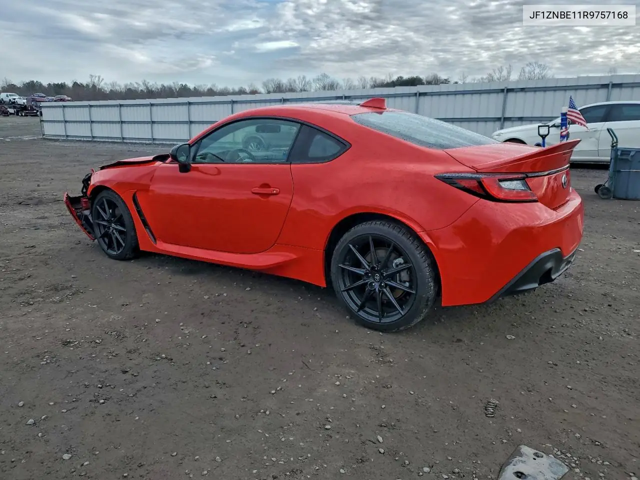 JF1ZNBE11R9757168 2024 Toyota Gr 86 Premium