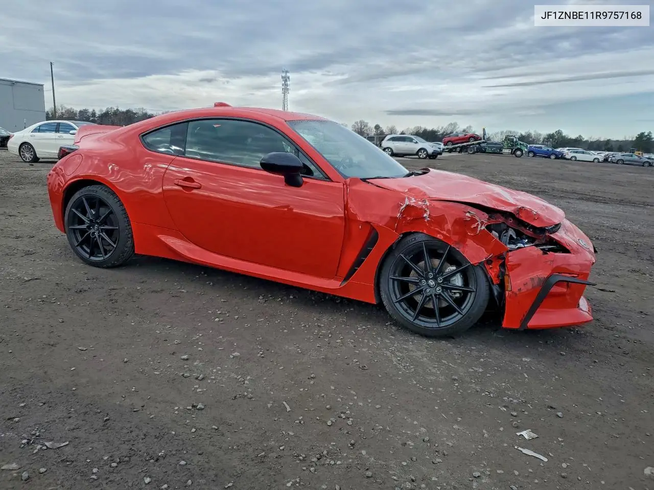 JF1ZNBE11R9757168 2024 Toyota Gr 86 Premium