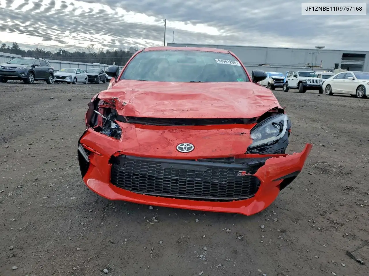 JF1ZNBE11R9757168 2024 Toyota Gr 86 Premium