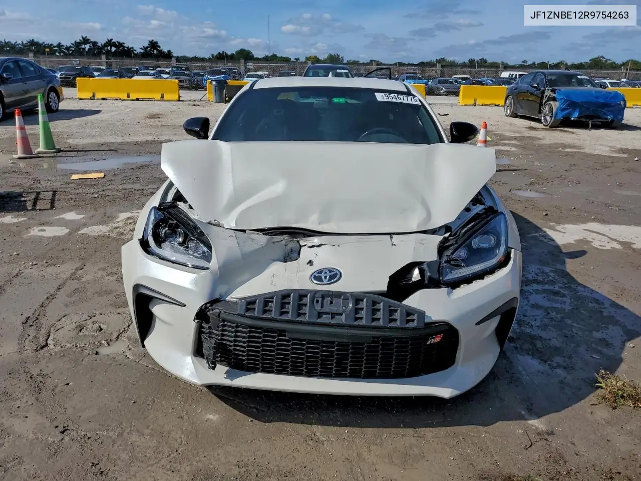 JF1ZNBE12R9754263 2024 Toyota Gr 86 Premium