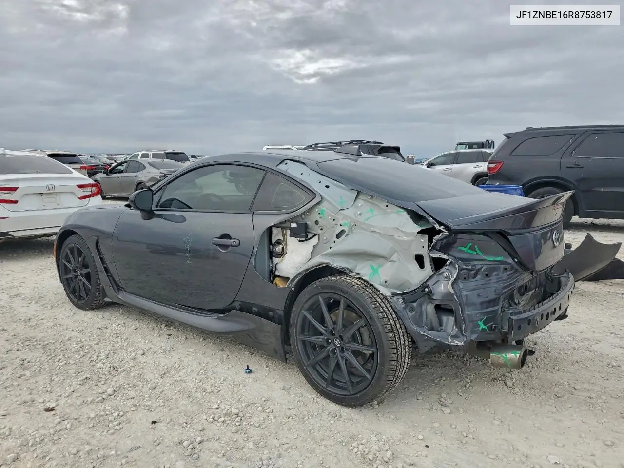 JF1ZNBE16R8753817 2024 Toyota Gr 86 Premium