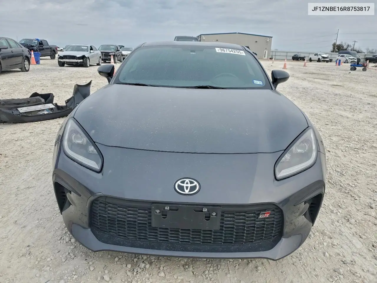 JF1ZNBE16R8753817 2024 Toyota Gr 86 Premium