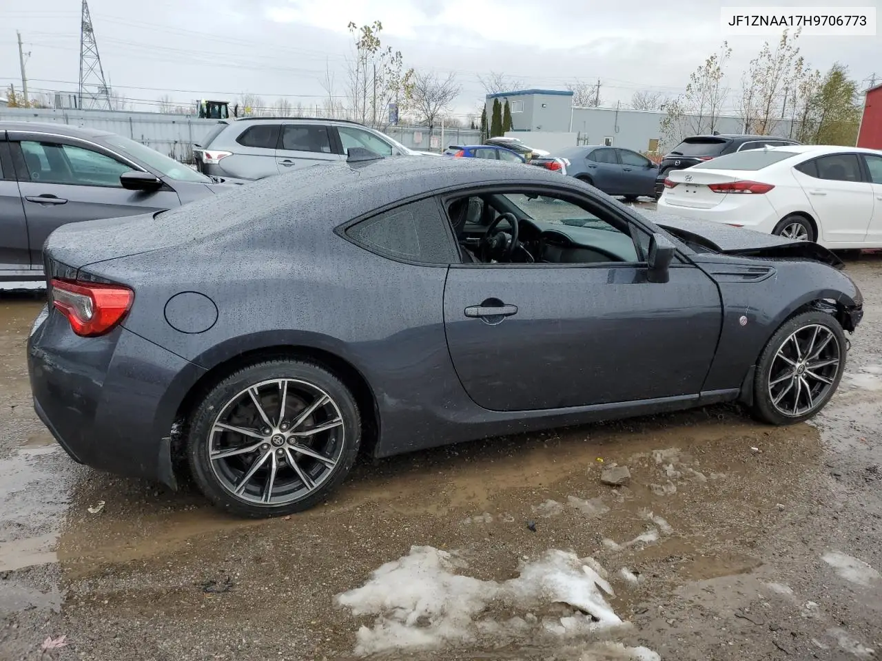 JF1ZNAA17H9706773 2017 Toyota 86 Base