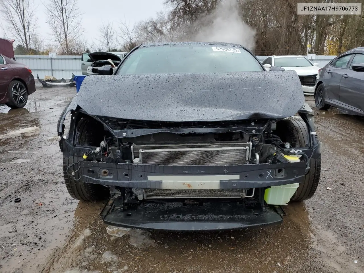 JF1ZNAA17H9706773 2017 Toyota 86 Base