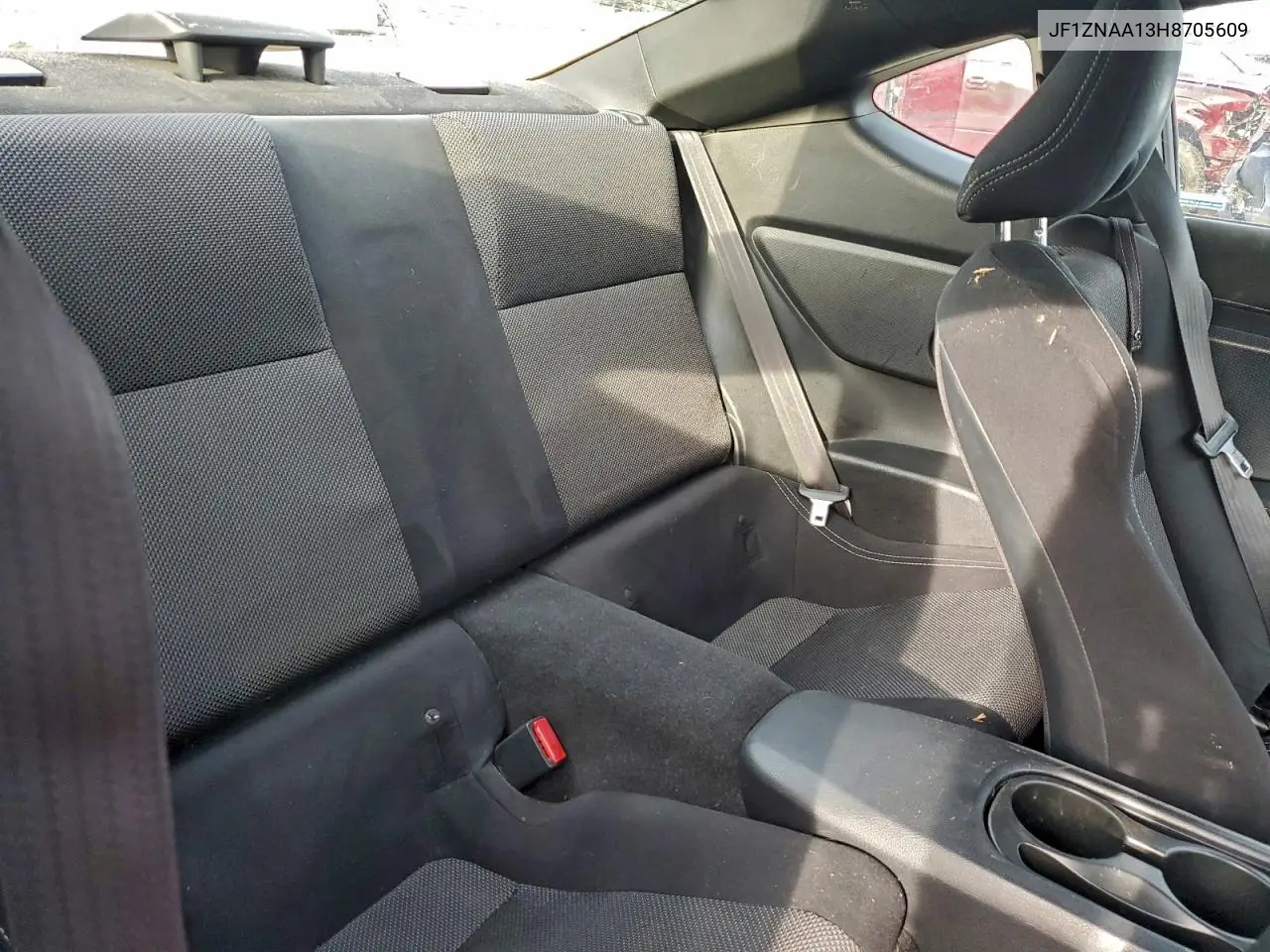 JF1ZNAA13H8705609 2017 Toyota 86 Base