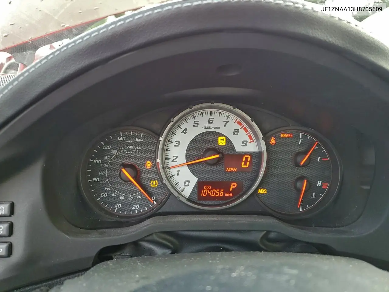 JF1ZNAA13H8705609 2017 Toyota 86 Base