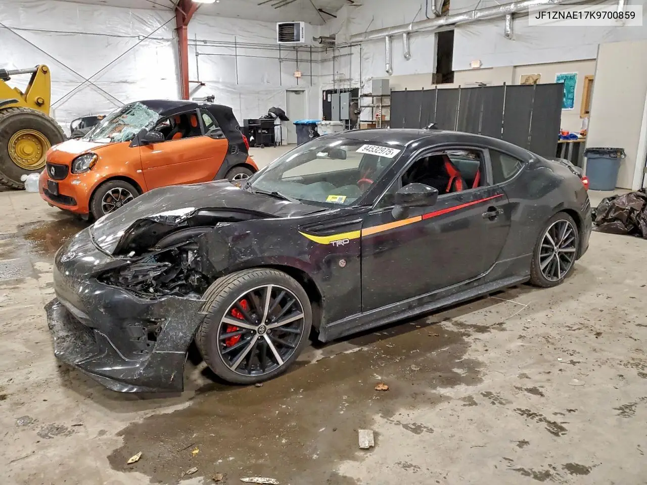 JF1ZNAE17K9700859 2019 Toyota 86 Gt