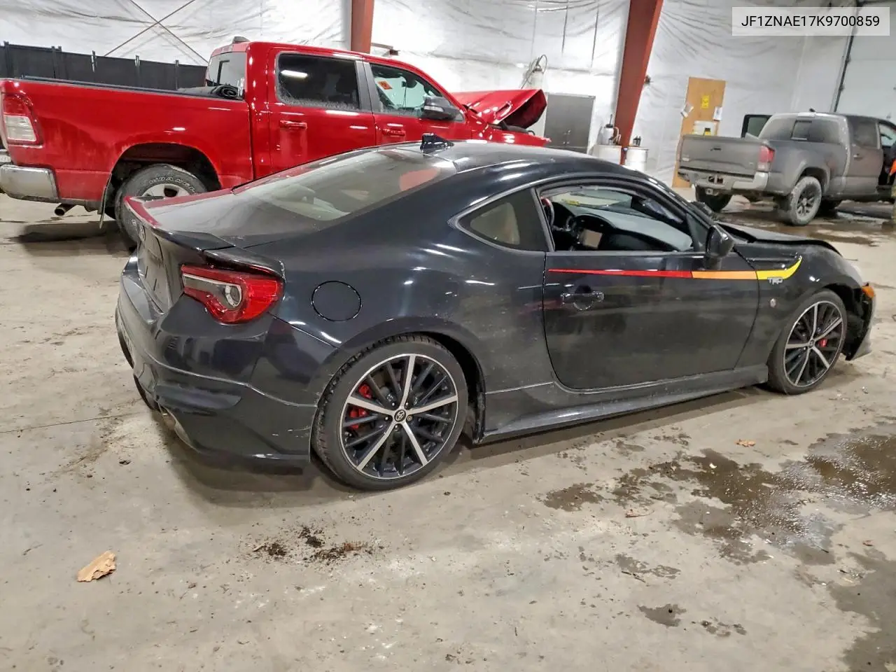JF1ZNAE17K9700859 2019 Toyota 86 Gt